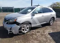 2011 Lexus RX350 фото