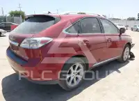 2011 Lexus RX350 фото