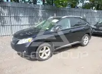 2011 Lexus RX350 photo