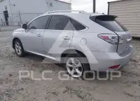2011 Lexus RX350 photo