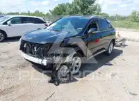 2011 Lexus RX350 photo