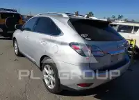 2011 Lexus RX350 фото