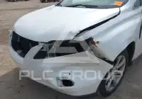 2011 Lexus RX350 photo