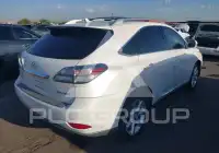2011 Lexus RX350 фото