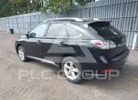 2011 Lexus RX350 photo