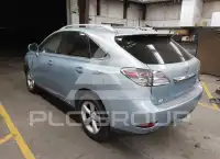 2011 Lexus RX350 фото