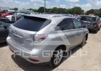 2011 Lexus RX350 photo
