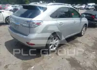 2011 Lexus RX350 photo