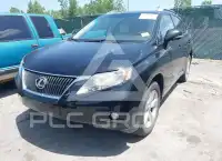 2011 Lexus RX350 photo