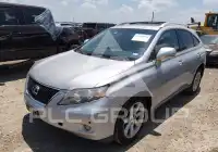 2011 Lexus RX350 photo