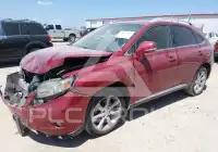 2011 Lexus RX350 фото
