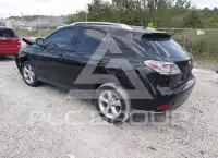 2011 Lexus RX350 фото
