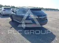 2011 Lexus RX350 photo