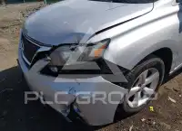 2011 Lexus RX350 фото