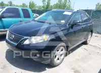 2011 Lexus RX350 photo