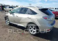 2011 Lexus RX350 photo