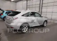 2011 Lexus RX350 photo