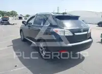 2011 Lexus RX350 photo