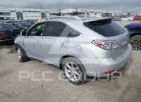 2011 Lexus RX350 фото