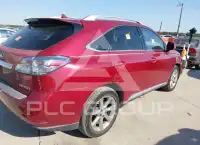 2011 Lexus RX350 фото