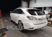 2011 Lexus RX350 фото