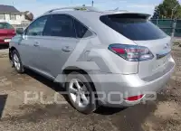2011 Lexus RX350 фото