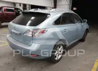 2011 Lexus RX350 фото
