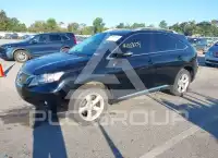 2011 Lexus RX350 фото