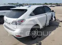 2011 Lexus RX350 фото