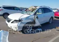 2011 Lexus RX350 photo