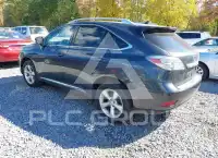 2011 Lexus RX350 фото