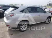 2011 Lexus RX350 фото