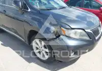2011 Lexus RX350 фото