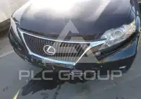 2011 Lexus RX350 photo
