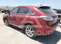 2011 Lexus RX350 фото