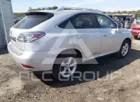 2011 Lexus RX350 фото