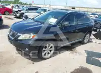 2011 Lexus RX350 photo