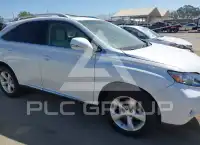 2011 Lexus RX350 фото