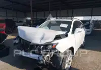 2011 Lexus RX350 фото