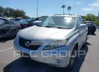 2011 Lexus RX350 photo