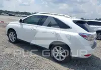 2011 Lexus RX350 фото