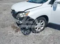 2011 Lexus RX350 фото