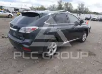 2011 Lexus RX350 photo