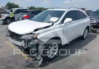 2011 Lexus RX350 фото