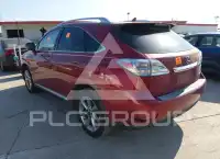 2011 Lexus RX350 фото