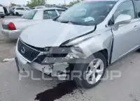 2011 Lexus RX350 фото