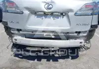 2011 Lexus RX350 photo