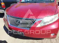 2011 Lexus RX350 фото