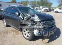 2011 Lexus RX350 photo