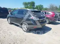 2011 Lexus RX350 photo